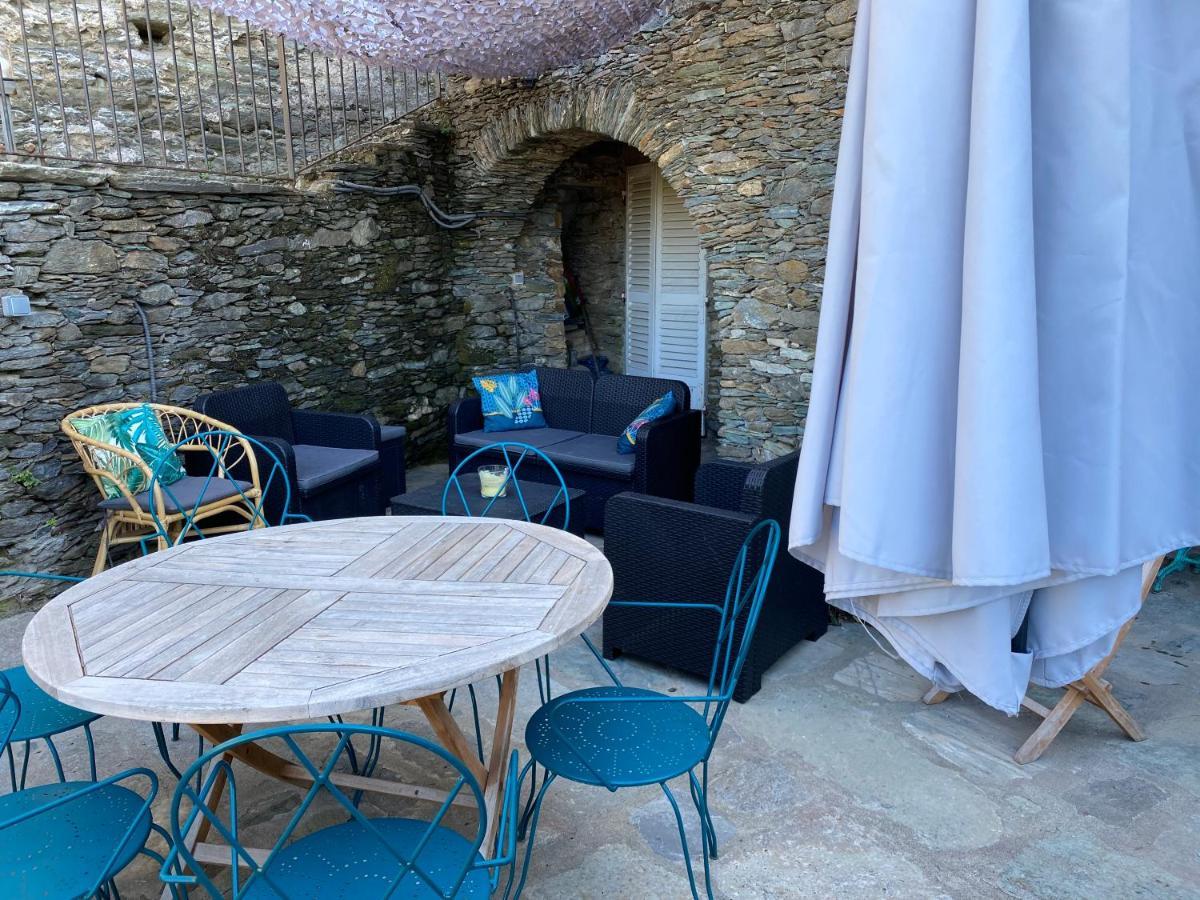 Bed and Breakfast Torra Di Ciocce Pino Exterior foto