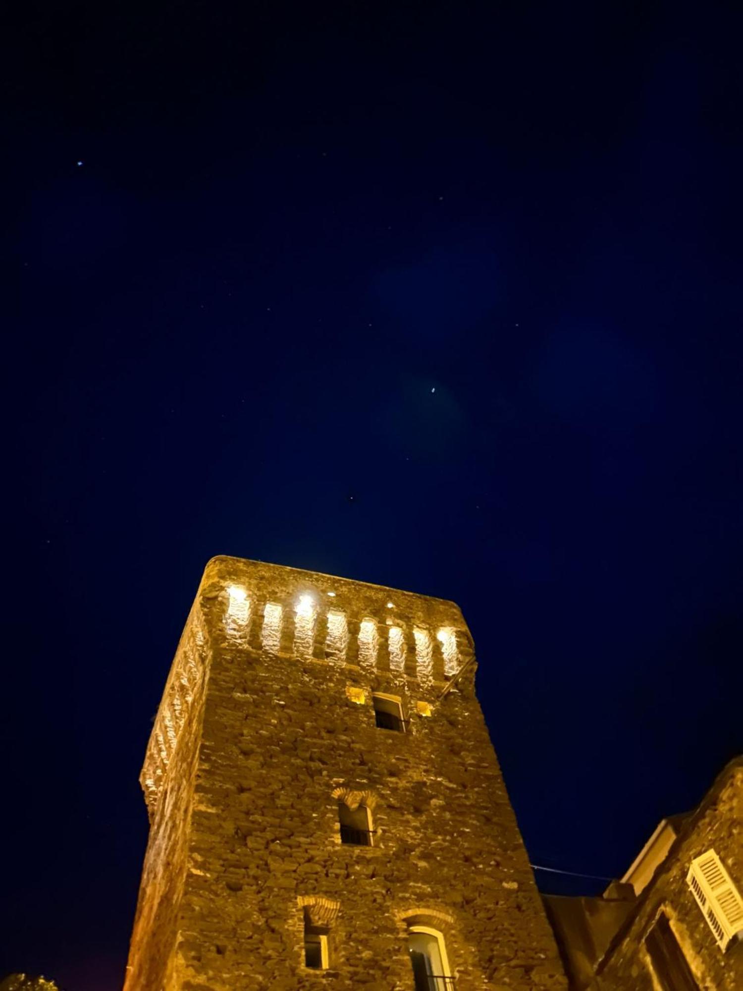 Bed and Breakfast Torra Di Ciocce Pino Exterior foto