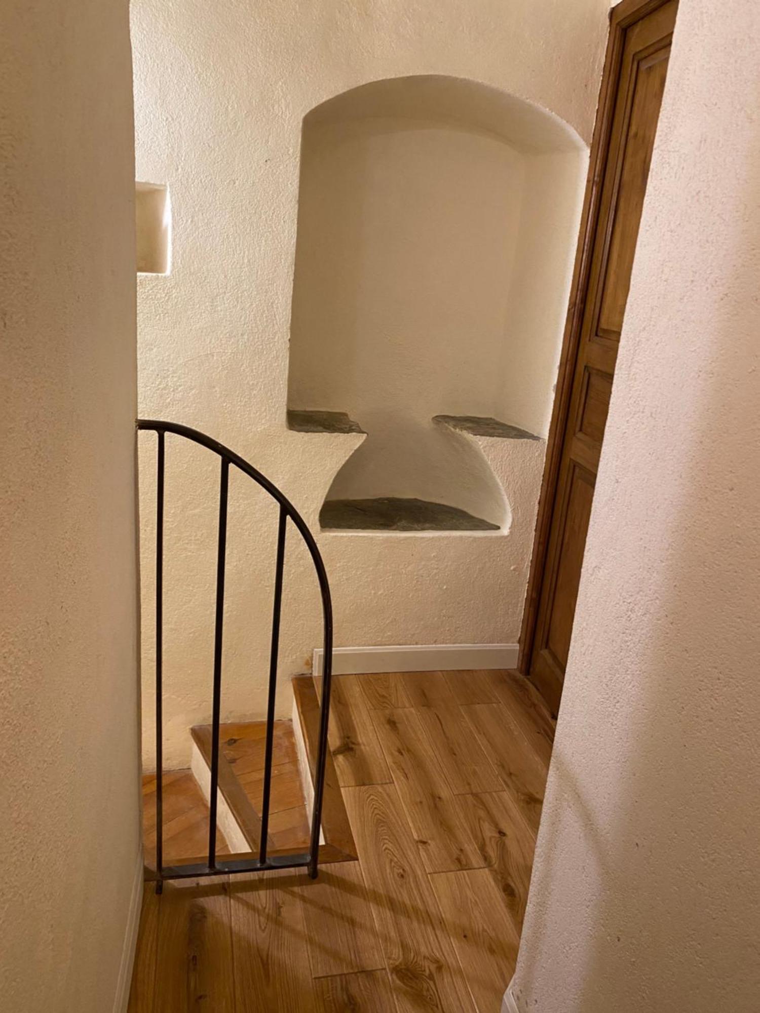 Bed and Breakfast Torra Di Ciocce Pino Exterior foto