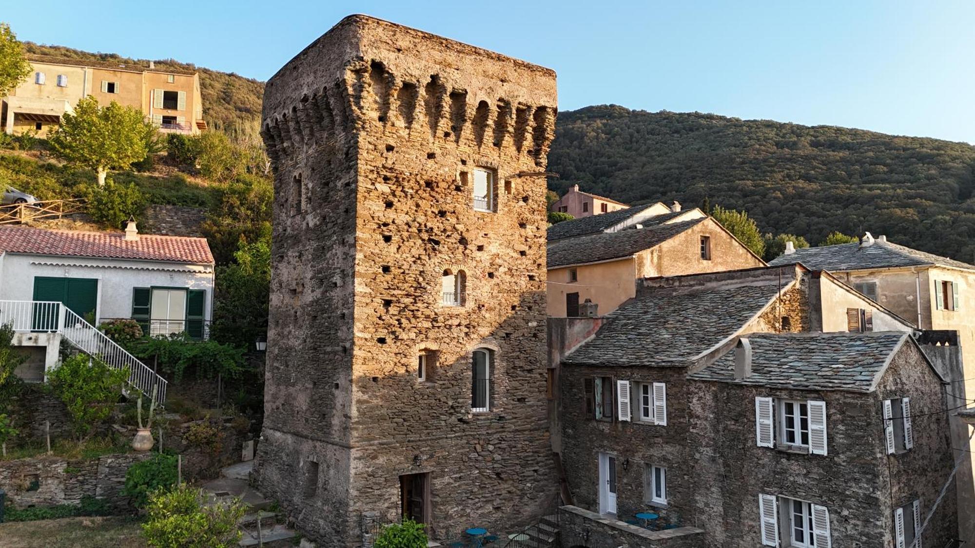 Bed and Breakfast Torra Di Ciocce Pino Exterior foto