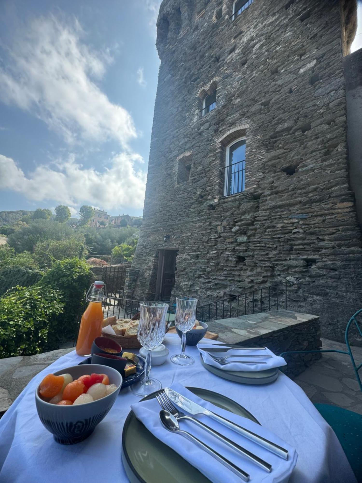 Bed and Breakfast Torra Di Ciocce Pino Exterior foto
